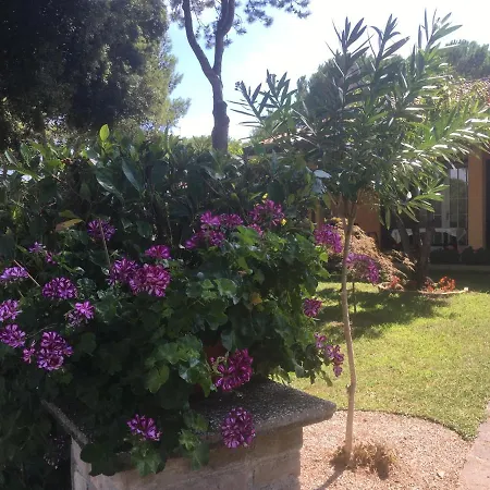 37 On Aprilia Marittima, 130 Mq Of Style Villa *